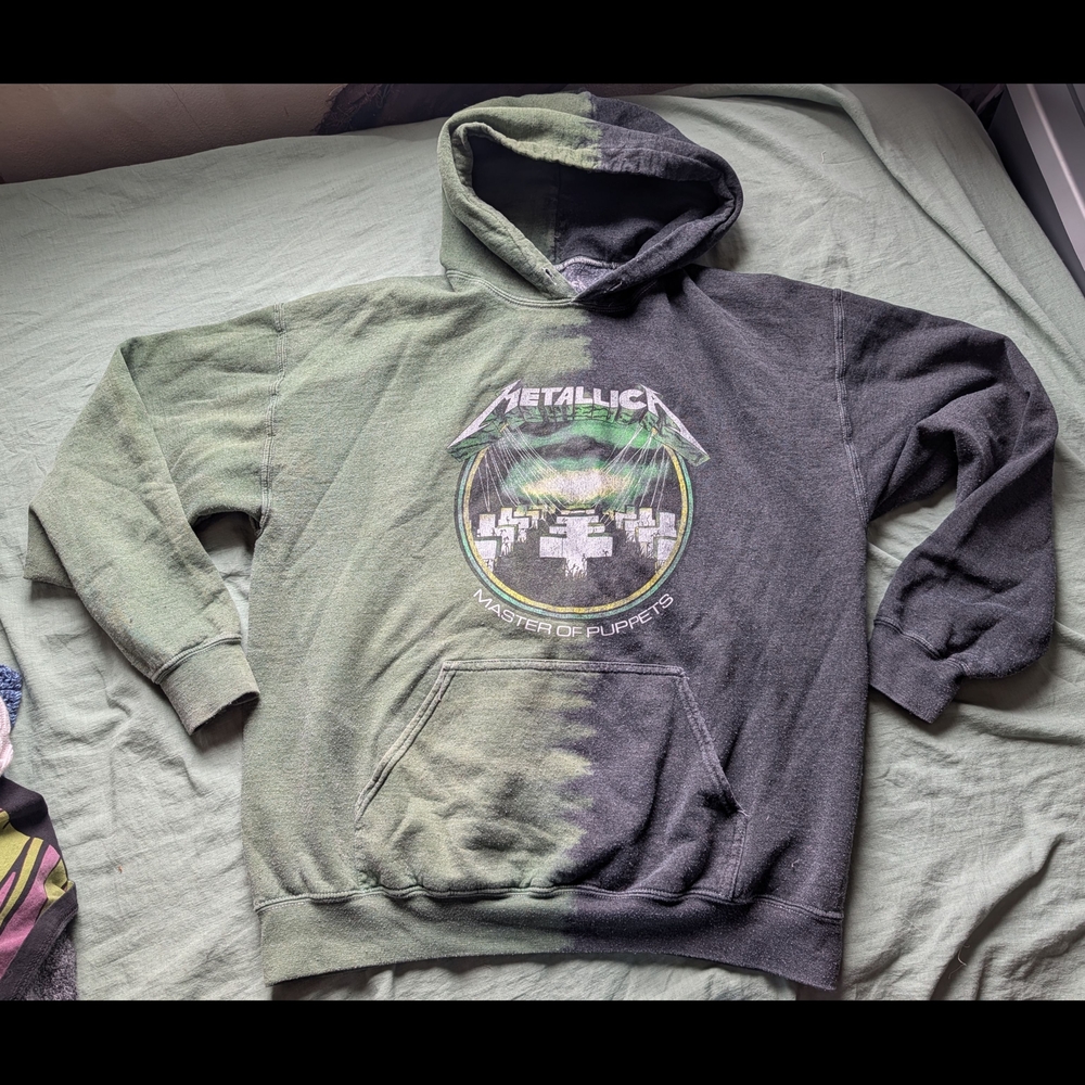 Metallica Hoodie - Medium